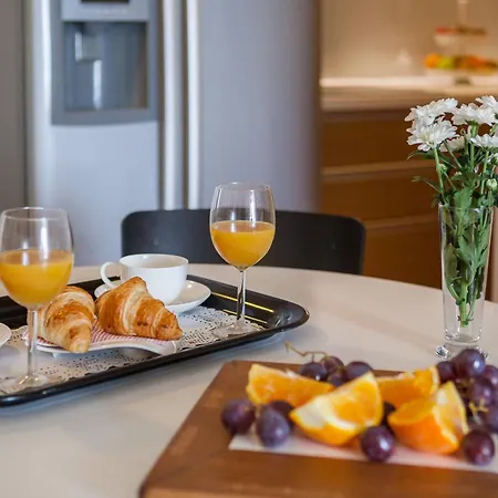 Sun Balance Apartment *