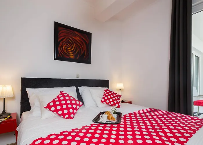 Sun Balance Apartament *