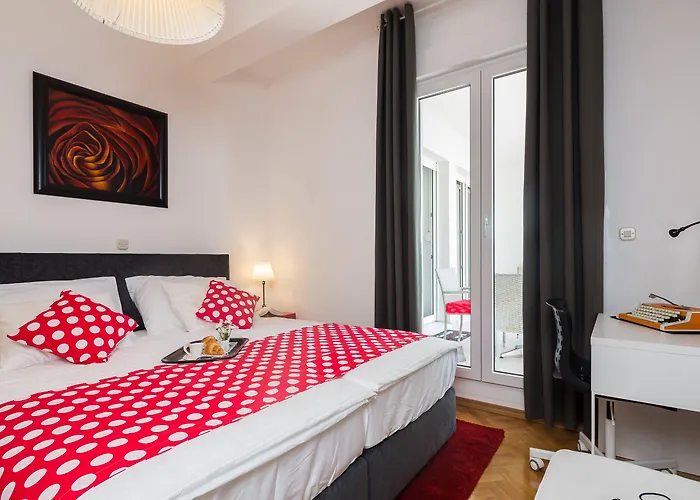 Sun Balance Apartament Split