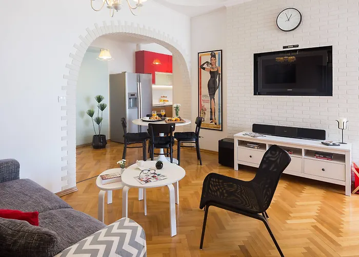 Sun Balance Apartament Split