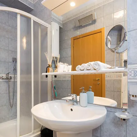 Sun Balance Apartman Split