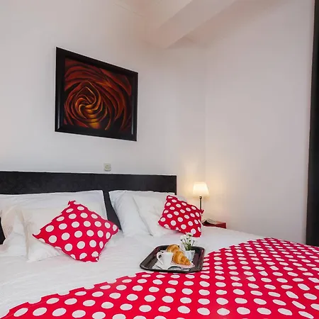 Sun Balance Apartman *