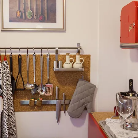 Sun Balance Apartman Split