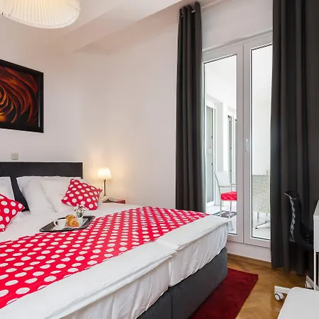 Sun Balance Apartman Split