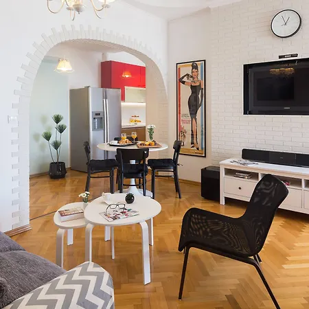 Sun Balance Apartman Split